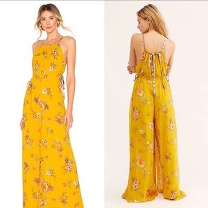 Free People jumpsuit